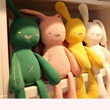 New 1PC 50cm/70/90CM Stuffed Animal Bunny Rabbit Toy Kids Soft Plush Animals Baby Kid Girl Sleeping Appease Toys Birthday Gifts 2024 - buy cheap
