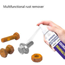 30ml  Multi-Purpose Rust Inhibitor Auto Window Rust Remover Derusting Spray Car Maintenance Cleaning Rust Converter 2024 - купить недорого
