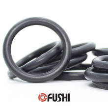CS5.7mm EPDM O RING ID 88.6/89.6*5.7mm10PCS O-Ring Gasket Seal Exhaust Mount Rubber Insulator Grommet ORING 2024 - buy cheap