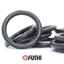 CS3mm EPDM O RING ID 4/4.1/13/14.5/20/21/22.15/24.5/28*3mm100PCS O-Ring Gasket Seal Exhaust Mount Rubber Insulator Grommet ORING 2024 - buy cheap