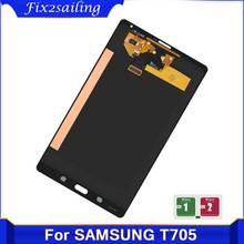 Pantalla LCD para Samsung GALAXY Tab S 8,4 T700, repuesto de montaje de digitalizador táctil, SM-T700, T705, SM-T705 2024 - compra barato