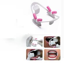 Dentes branco oral dental boca opener dental instrumento lábio retractor ortodôntico profissional dentista ferramentas odontologia materiais 2024 - compre barato