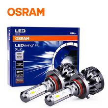 OSRAM HIR2 9012 led h4 H1 H7 H11 H8 H16 HB2 9005 9006 лампы h4 HB4 HB3 led lights Headlight 12V 6000K white Auto Car Bulbs lamp 2024 - buy cheap