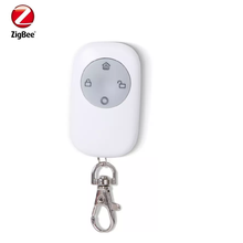 Heiman Zigbee3.0 Smart Alarm Remote Controller With 4 Key With Arm Disarm Home Alarm SOS Function 2024 - buy cheap
