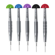 MY-902 High Precision Non-Slip Magnetic 3D Screwdriver Ergonomic Design Colorful Optional For Mobile Phone Repair Opening  Tools 2024 - buy cheap