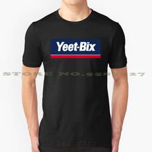 Yeetbix-camiseta personalizada con gráfico divertido, camiseta de gran oferta, Weet Bix Weetbix Weatbix Weet Bix, Sanitarium, Meme gracioso, moda Popular 2024 - compra barato