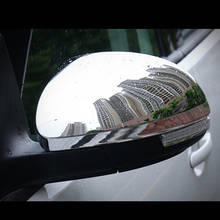 Cubierta de espejo retrovisor de coche, accesorios de estilo de coche 2 uds, para Tiguan 2009, 2010, 2011, 2012, 2013, 2014, 2015, 2016 2024 - compra barato
