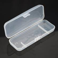 Portable Travel ABS Cover Manual Razor Protective Transparent Box Holder Cover Men Shaving Case For Travel 2024 - buy cheap