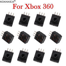 Xoxnxex-micro interruptor para xbox 100, botão de substituição com gatilho lt e potenciômetro. 360 peças 2024 - compre barato