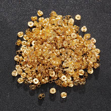Atreus-pendientes de Metal chapados en oro, accesorio para hacer joyas 2024 - compra barato