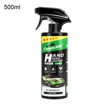 Hot Sale Quality Car Repellent Ceramic Spray Wax Coating Quick Nano Glass Plated Crystal Liquid Polishing Anti-scratch Liquid 2024 - buy cheap