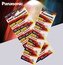 15PCS/LOT New Panasonic 100% Origina CR1025 CR 1025 3V Lithium Button Battery Coin Cell Batteries 2024 - buy cheap