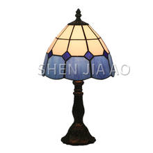 Lámpara de mesa sencilla y minimalista para decoración de Bar, luz de mesita de noche para dormitorio, Europeo, 1 unidad 2024 - compra barato