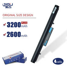 Аккумулятор JIGU для ноутбука HASEE A41L-745HN QS2330 7G-U1007 A40L-541HD A41L-541HN3 916T220H SQU-1201 2024 - купить недорого