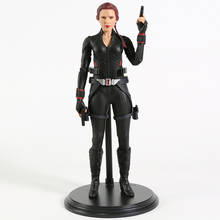 Marvel Avengers Black Widow 1/6th Scale Collectible Figure Model Toy 2024 - buy cheap