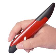Bolígrafo óptico inalámbrico DPI ajustable de 2,4G, Mouse para tableta, portátil, PC, bolígrafos 2024 - compra barato
