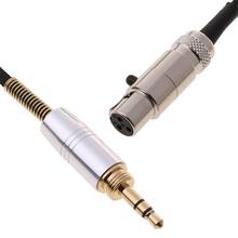 6.3/3.5mm Jack Headphone Cable  Line Cord for AKG Q701 K702 K267 K712 K141 2024 - buy cheap