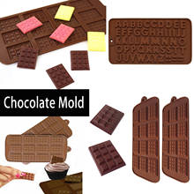 12 Even Chocolate Mold  Silicone Mold Set Chocolate Mold DIY Baking Set Cake Lollipop Mold baking Tools mold cake Silicone mold 2024 - buy cheap