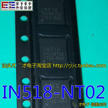 Chip de pantalla LCD IN518 1N518 QFN40, nuevo y original, 5 piezas-20 piezas IN518-NT02 2024 - compra barato