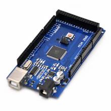 Mega 2560 R3 Mega2560 REV3 (Atmega2560-16AU CH340G) Board USB Cable Compatible For Arduino 2024 - buy cheap