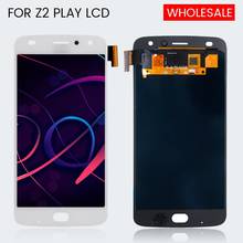 Pantalla LCD Z2 Play de 5,5 pulgadas para Motorola Moto XT1070, montaje de digitalizador con pantalla táctil de repuesto, 1 Uds., envío gratis 2024 - compra barato