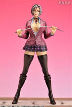Anime Sexy Figure Prison School Vice President Shiraki Meiko Uniform Ver. PVC Action Figure Collectible Teacher Model Toys Doll 2024 - buy cheap