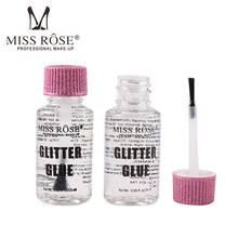 Cola de glitter com paetê para olhos e rosto, ferramentas de maquiagem com glitter e cola cintilante tslm2 2024 - compre barato