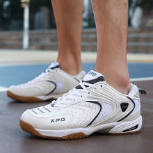 Обувь для бадминтона и волейбола для мужчин и женщин, профессиональная спортивная обувь для корт, кроссовки, обувь для бега, для спортзала, бадминтона, туфли для матча 2024 - купить недорого