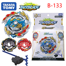 Takara tomy Beyblade Burst B-133 Dx Starter Ace+rock+gran Dragon Charge Bay Blade Popular Collection Toy For Boy 2024 - buy cheap