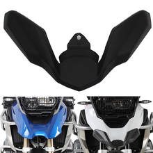 Tampa dianteira de motocicleta de extensão, peças para bmw r1200gs r 1200gs r 1200 gs r1250gs lc adv r 1250 gs r1200gs adventure beak 2024 - compre barato