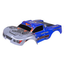 WLtoys A969-B remote control car accessories A969-B-01 blue car shell Parts 2024 - buy cheap