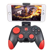 Controle para jogos de gen s5, joystick sem fio, bluetooth, android, tv box, tablet, pc 2024 - compre barato