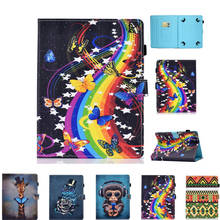 Cartoon PU Leather Case for Onyx Boox C67ML Magellan/Caesar/Darwin/James Cook/Vasco Da Gama 6 5 4 3 2 6 Inch Reader Cute Cover 2024 - buy cheap