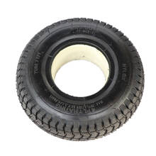 Neumático sólido Tubeless9 pulgadas 9x3.50-4 apto para triciclo eléctrico ancianos Ecooter eléctrico 2024 - compra barato