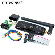 РЧ-USB (CC2530 CC2591) РЧ-переключатель USB прозрачное оборудование для передачи данных 2024 - купить недорого