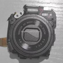 95%NEW Lens Zoom Unit For NIKON Coolpix S2500 S3000 S4000 Digital Camera Repair Part Silver NO CCD 2024 - buy cheap