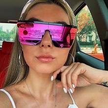 New Square Designer Sunglasses Women Men Luxury Fashion Sun Glasses Classic Unisex 7 Color Rivet Eyewear 2024 - buy cheap