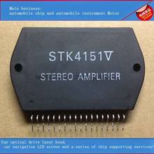 Módulo de áudio conversor, amplificador de potência de áudio com filme grosso, chip de circuito integrado ic, 1 peça 2024 - compre barato