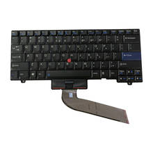 Teclado inglés Original para portátil Lenovo ThinkPad L410, L412, L421, L512, SL410, SL410K, SL510, nuevo 2024 - compra barato