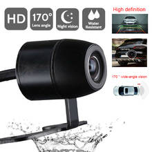 Night Car Rear View Camera 170° Wide Angle Reverse Parking Camera Waterproof LED Auto Backup Parking Monitor 2024 - buy cheap