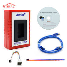 For BMW Ak90+ AK90 Key Programmer for BMW EWS Newest Version V3.19 2024 - купить недорого