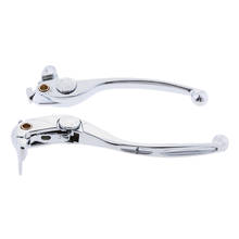 Pair Motorcycle Brake Clutch Handle Levers for HONDA CB1000R 2008-2016 2024 - buy cheap