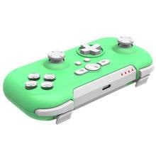 Controle sem fio para nintendo switch, ps3, android, pc, ns switch, gamepad, joystick, acessórios de jogos 2024 - compre barato