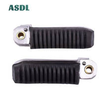 Motorcycle Front Rider Footrest Foot Peg Pedal For Suzuki GSXR250 GSX-R250 GSXR GSX-R 250 Bandit 400 74A 75A 78A 79A 2024 - buy cheap