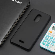 AMMYKI 6.0'For Alcatel 3C Dual 5026D case Elegant black odorlesssoft Black silicone cover 6.0'For Alcatel 3C case 2024 - buy cheap