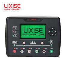 LIXiSE LXC6120N AMF diesel generator set controller LCD auto start controller genset parts electronic circuit board panel 2024 - buy cheap