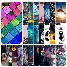 Case for Alcatel 1S 2019 Case Cover Silicone Phone Case for Alcatel 1S 2019 Cover Case Candy Funda for Alcatel 1S 2019 Coque 2024 - buy cheap