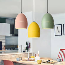 Lustre led criativo de estilo restaurante, luminária de luz led com decoração de natal para casa, cozinha 2024 - compre barato