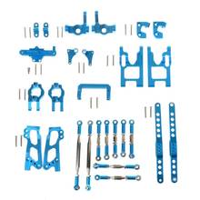 Upgrade Metal Kit Shock Absorbers for FY03 WLtoys 12428 1/12 RC Buggy Car Spare Parts 2024 - buy cheap