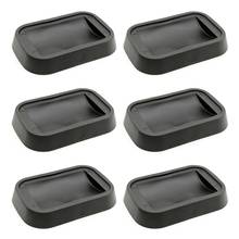 Bed Stopper & Furniture Stopper Caster Cups Fits to All Wheels of Furniture,Sofas,Beds,Chairs Prevents Scratches 6Pcs 2024 - buy cheap